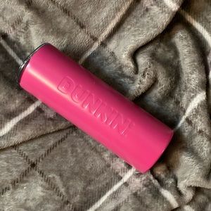 Dunkin 20 oz. Stainless tumbler NWT